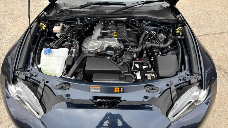 Mazda MX-5 RF 2.0 [184] Homura 2dr Petrol Convertible